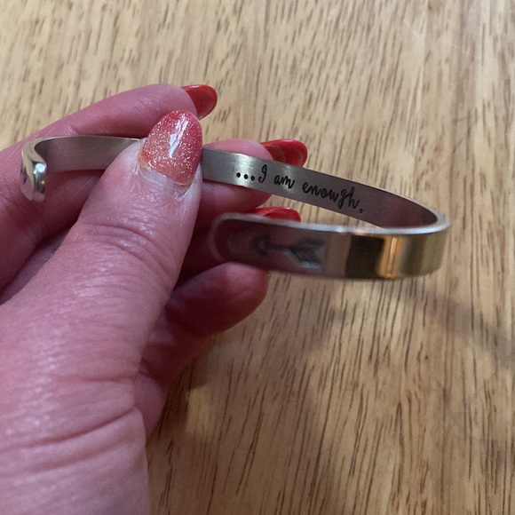 I am enough bracelet - Picture 3 of 4